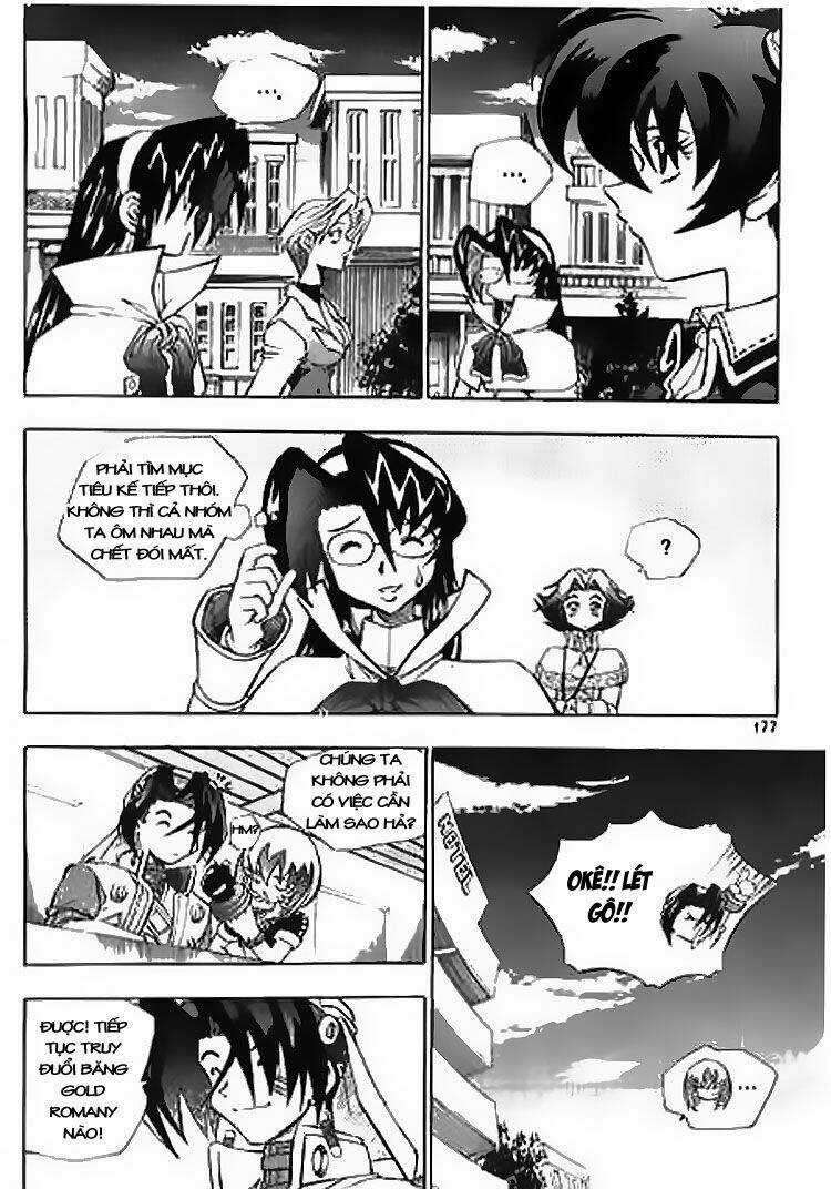 Western Shotgun - Tay Súng Miền Tây Chapter 21 trang 14