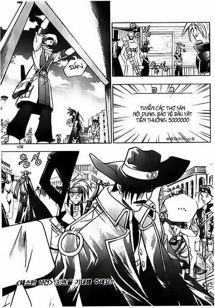 Western Shotgun - Tay Súng Miền Tây Chapter 21 trang 15