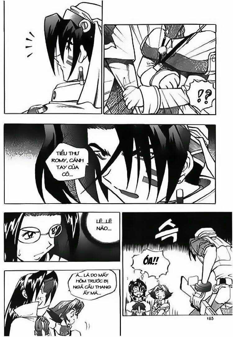 Western Shotgun - Tay Súng Miền Tây Chapter 21 trang 2