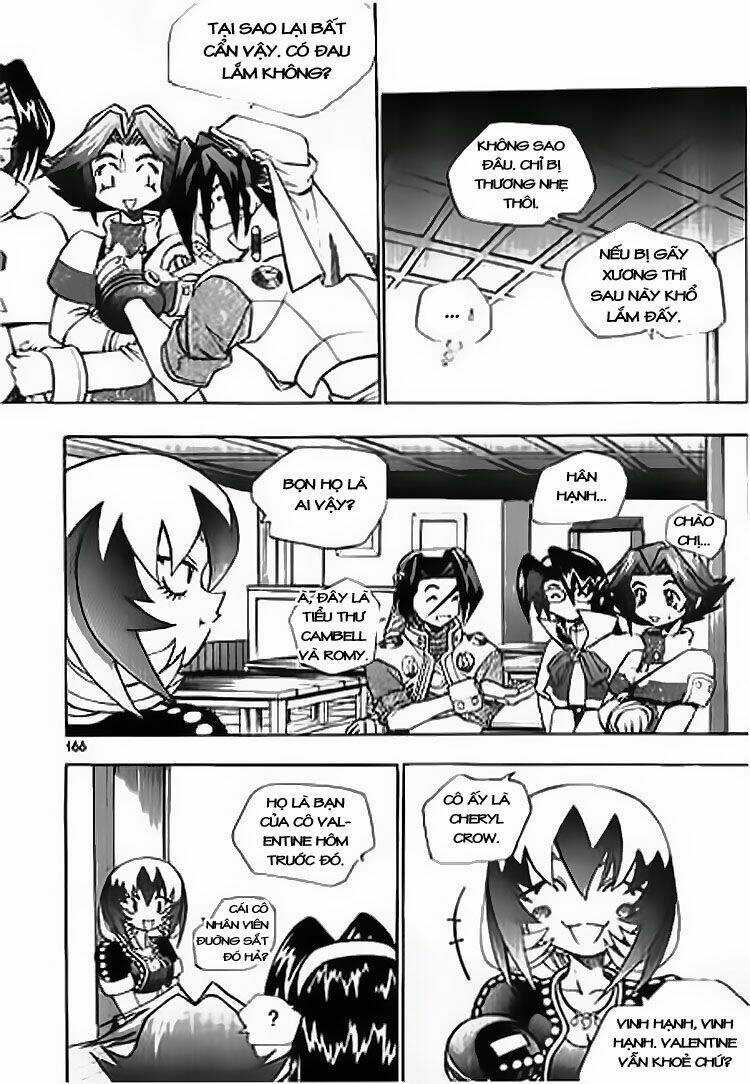 Western Shotgun - Tay Súng Miền Tây Chapter 21 trang 3