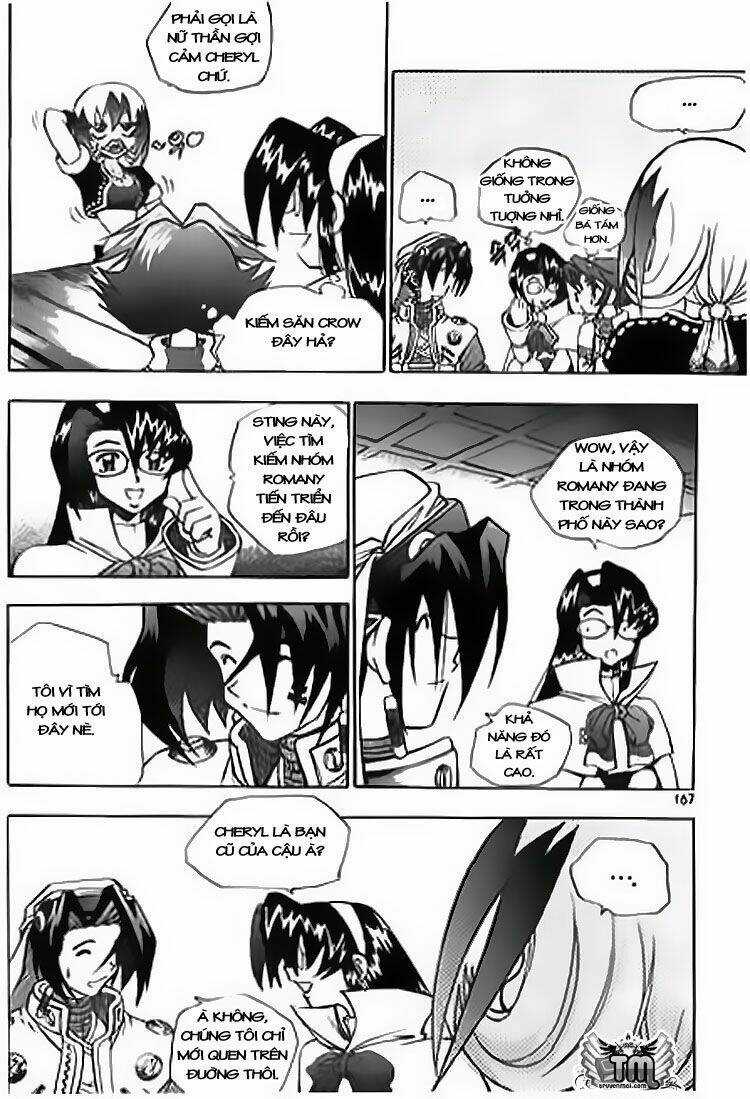 Western Shotgun - Tay Súng Miền Tây Chapter 21 trang 4