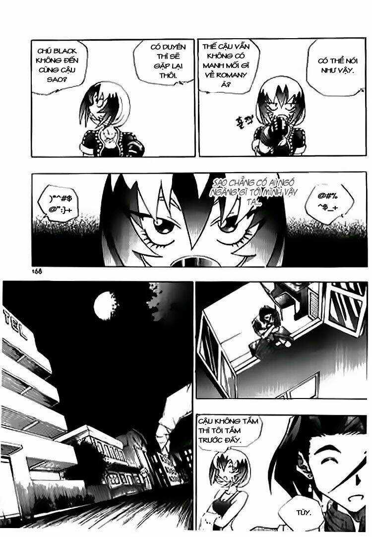 Western Shotgun - Tay Súng Miền Tây Chapter 21 trang 5