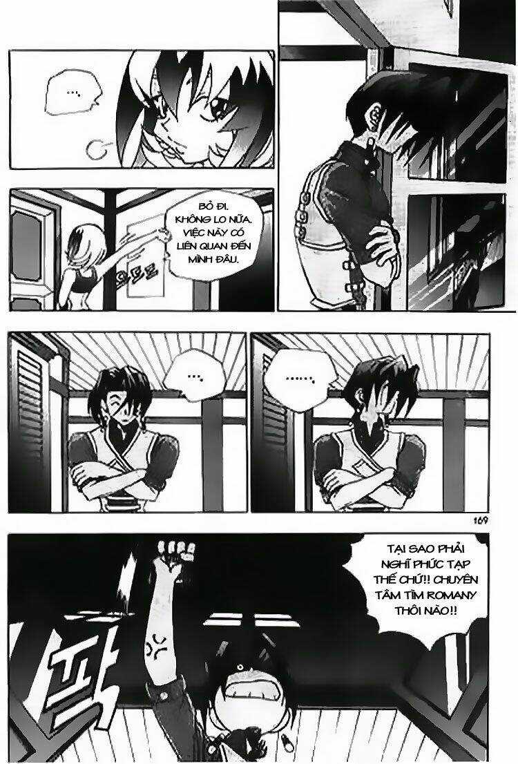 Western Shotgun - Tay Súng Miền Tây Chapter 21 trang 6