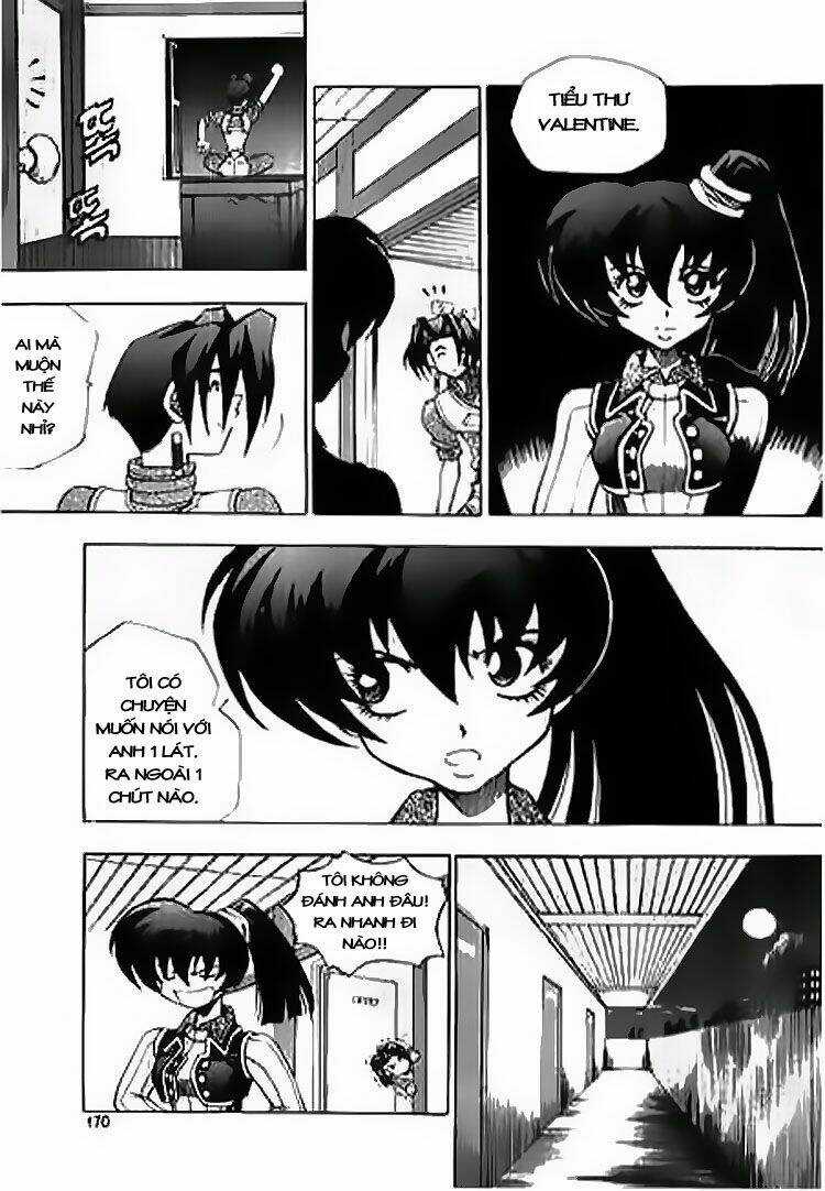 Western Shotgun - Tay Súng Miền Tây Chapter 21 trang 7