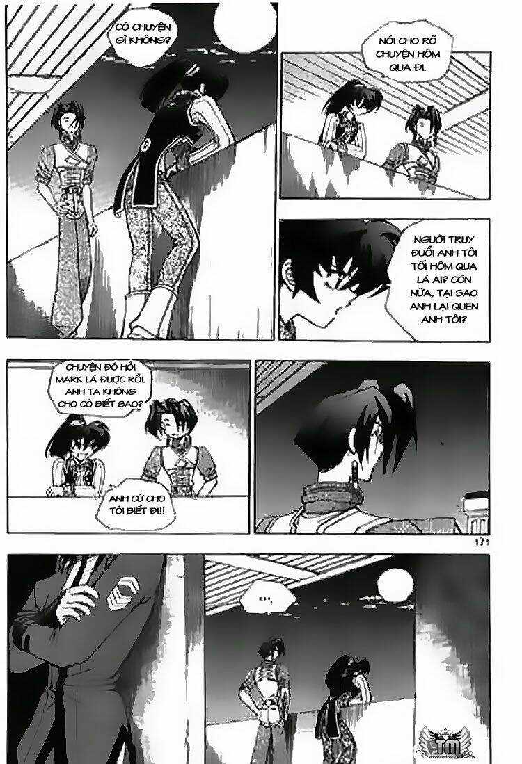 Western Shotgun - Tay Súng Miền Tây Chapter 21 trang 8