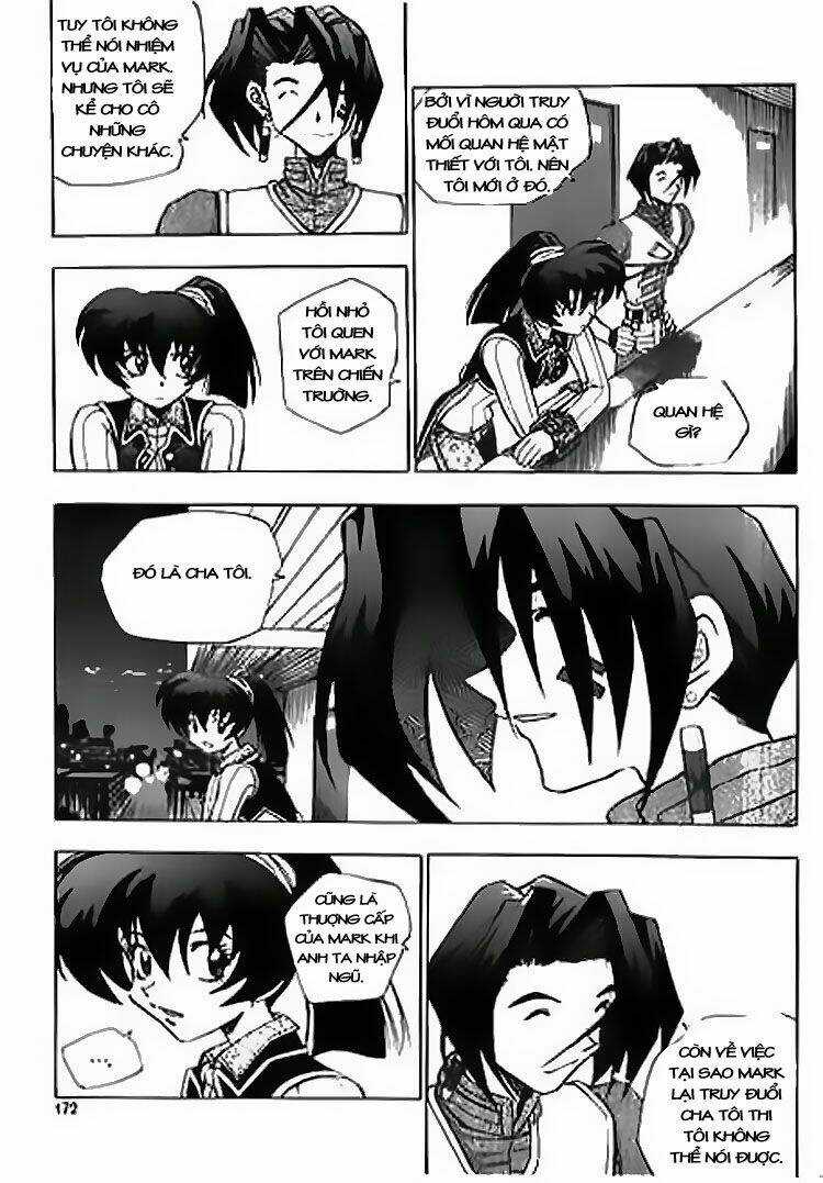 Western Shotgun - Tay Súng Miền Tây Chapter 21 trang 9