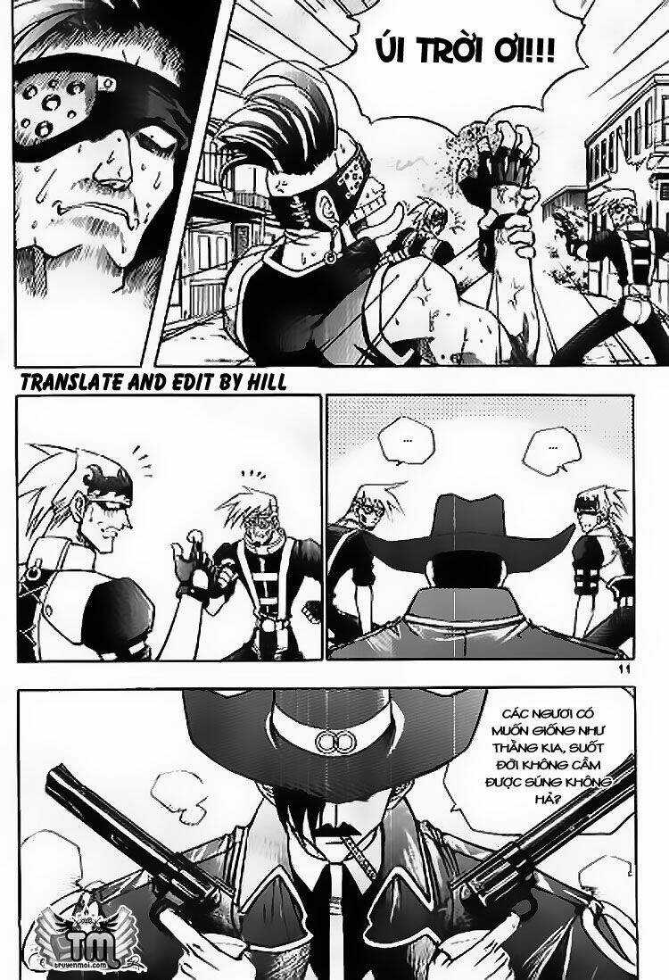 Western Shotgun - Tay Súng Miền Tây Chapter 22 trang 10