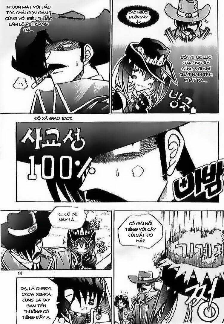 Western Shotgun - Tay Súng Miền Tây Chapter 22 trang 13