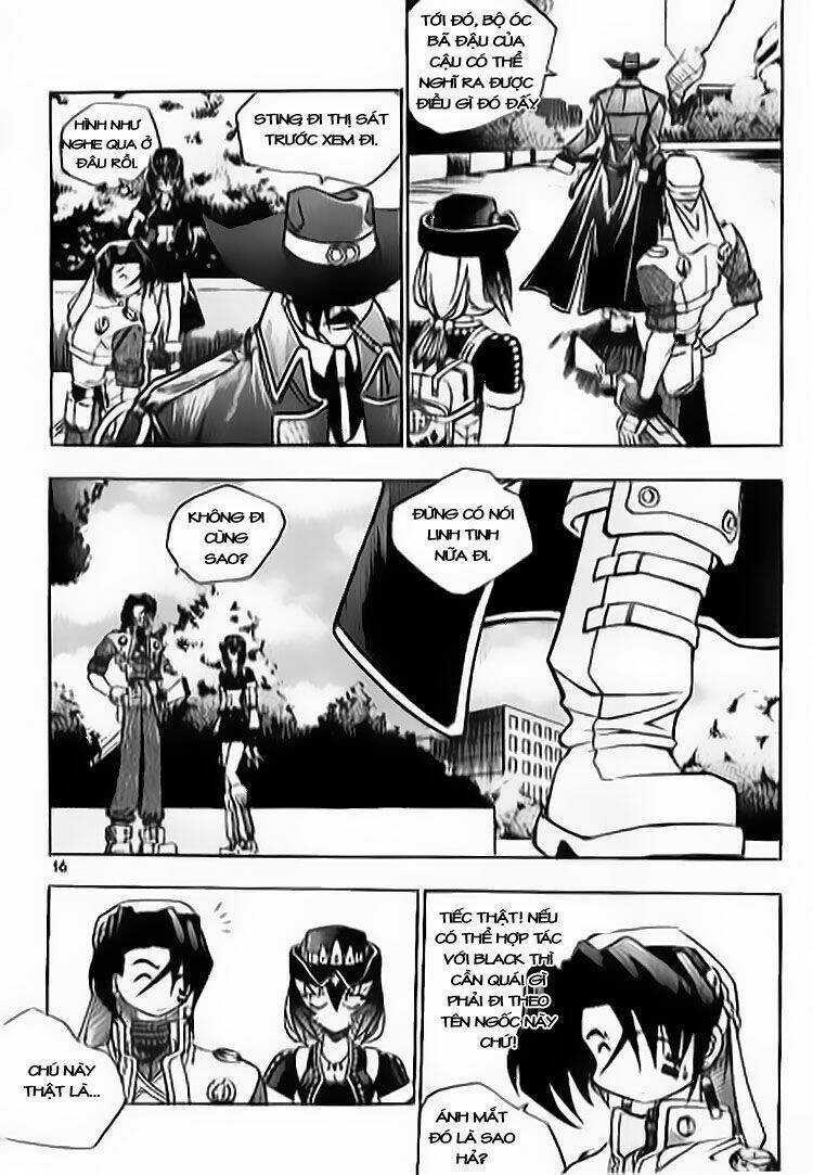 Western Shotgun - Tay Súng Miền Tây Chapter 22 trang 15