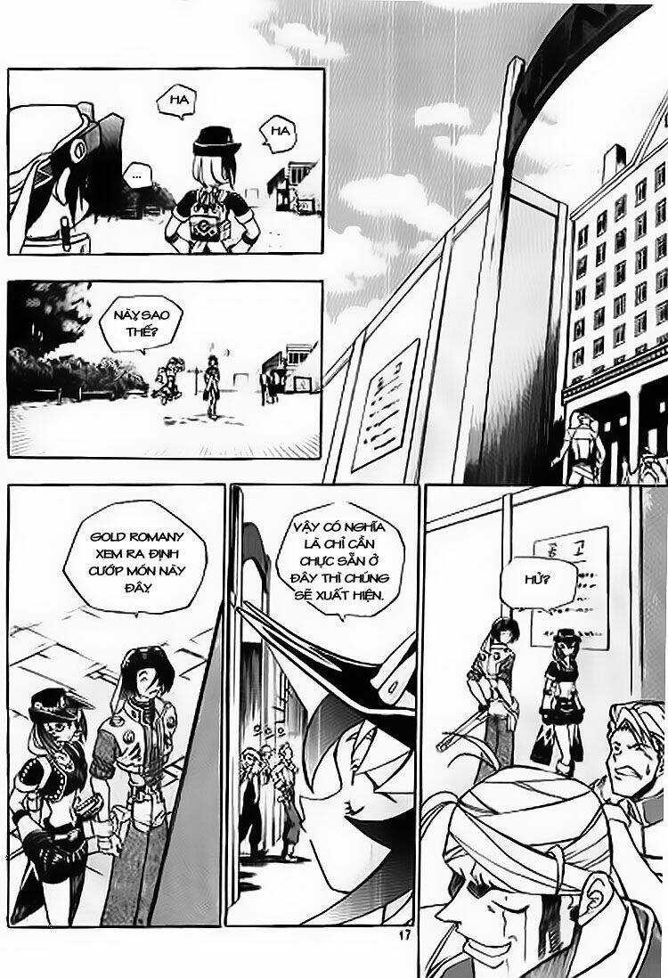 Western Shotgun - Tay Súng Miền Tây Chapter 22 trang 16