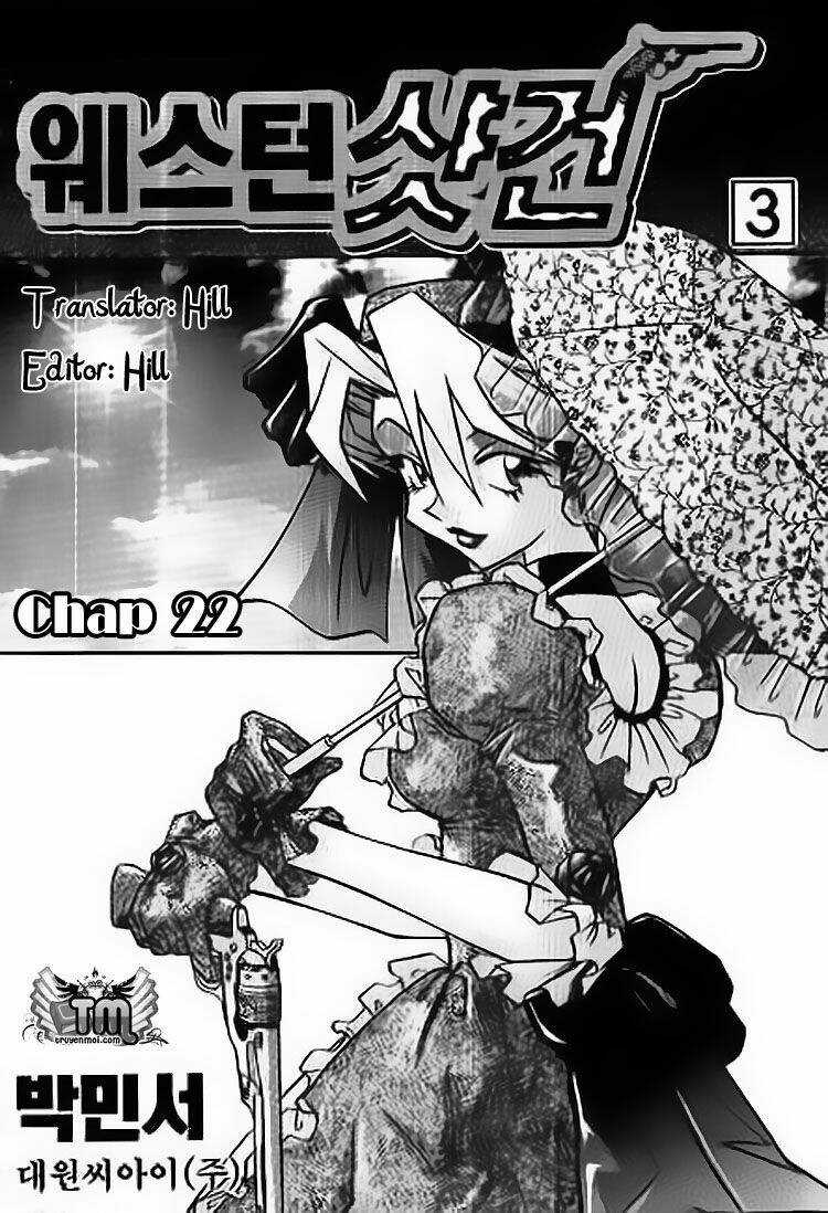 Western Shotgun - Tay Súng Miền Tây Chapter 22 trang 2