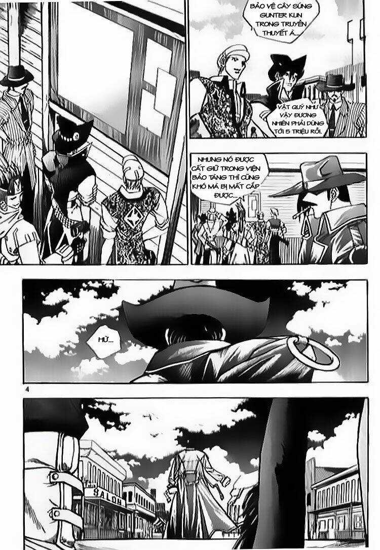 Western Shotgun - Tay Súng Miền Tây Chapter 22 trang 3