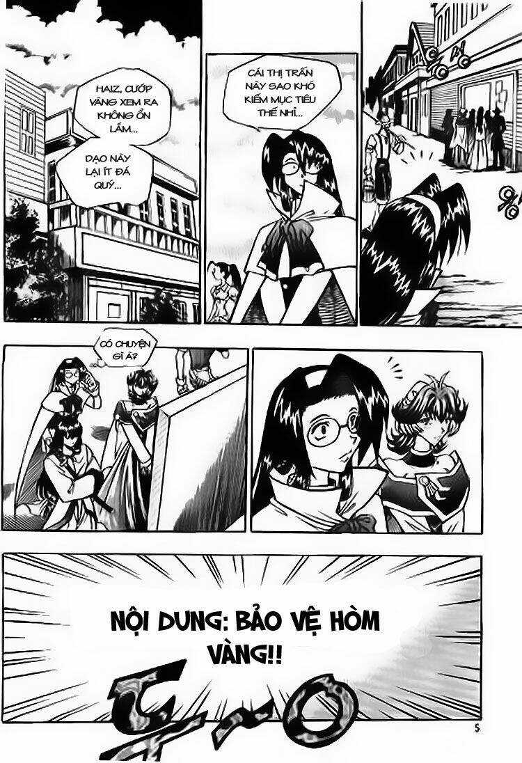 Western Shotgun - Tay Súng Miền Tây Chapter 22 trang 4