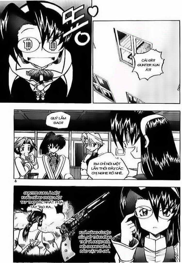 Western Shotgun - Tay Súng Miền Tây Chapter 22 trang 5