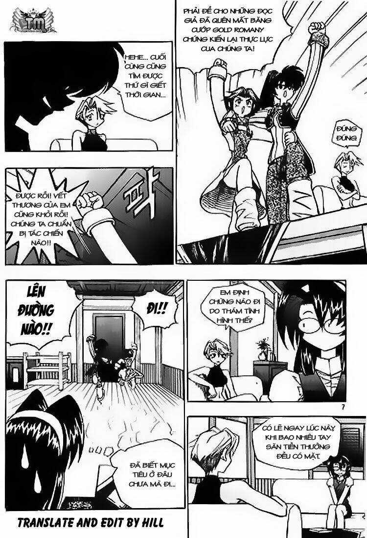 Western Shotgun - Tay Súng Miền Tây Chapter 22 trang 6