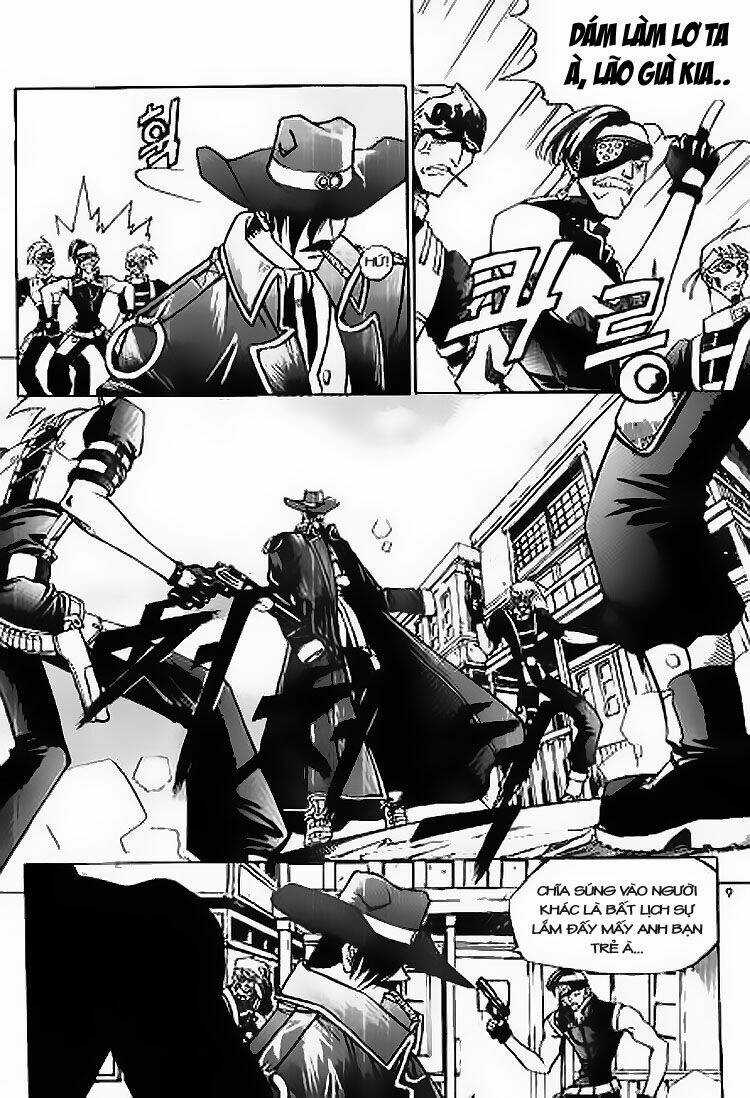 Western Shotgun - Tay Súng Miền Tây Chapter 22 trang 8