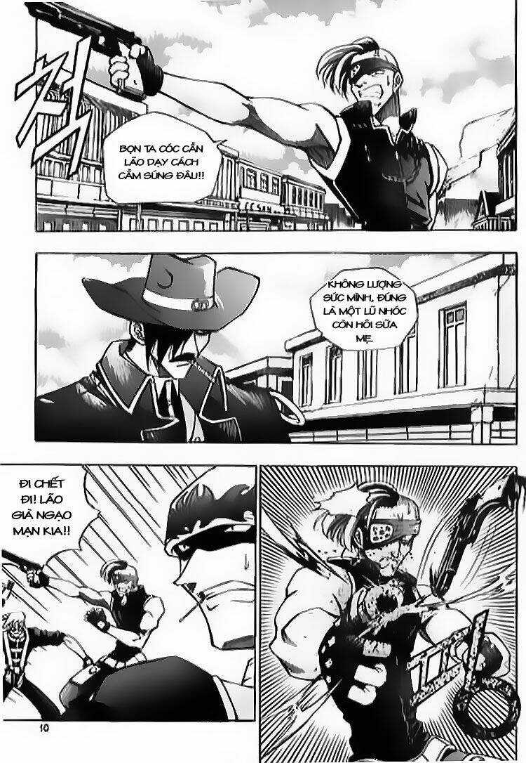 Western Shotgun - Tay Súng Miền Tây Chapter 22 trang 9