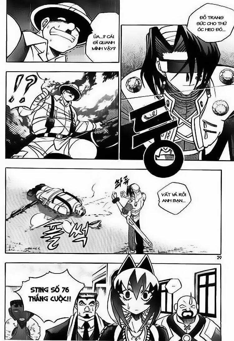 Western Shotgun - Tay Súng Miền Tây Chapter 23 trang 10