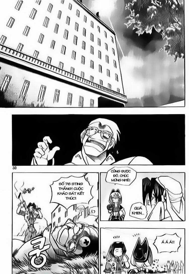 Western Shotgun - Tay Súng Miền Tây Chapter 23 trang 11