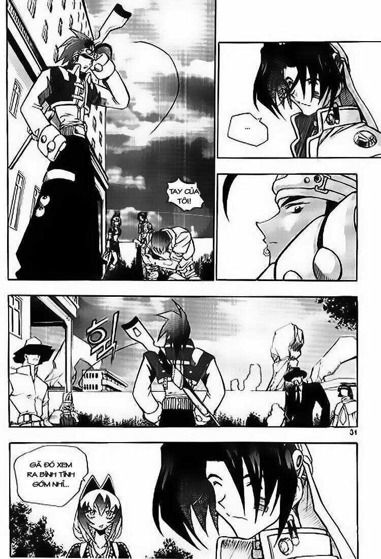 Western Shotgun - Tay Súng Miền Tây Chapter 23 trang 12