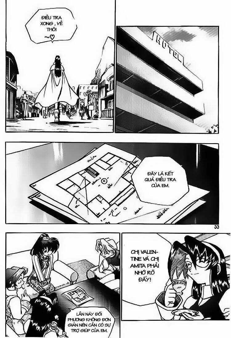 Western Shotgun - Tay Súng Miền Tây Chapter 23 trang 14