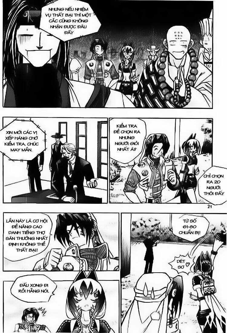 Western Shotgun - Tay Súng Miền Tây Chapter 23 trang 2