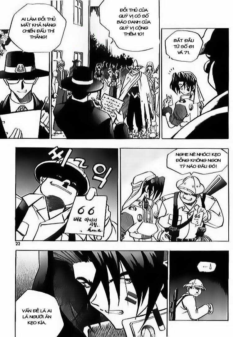 Western Shotgun - Tay Súng Miền Tây Chapter 23 trang 3