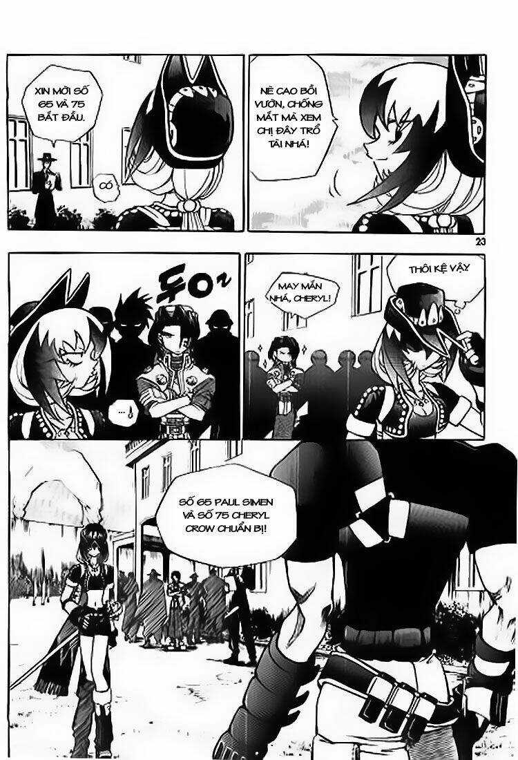 Western Shotgun - Tay Súng Miền Tây Chapter 23 trang 4