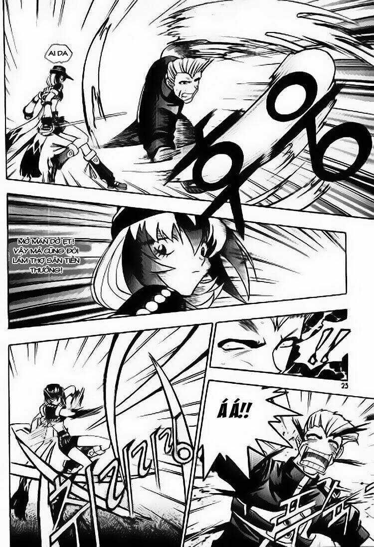 Western Shotgun - Tay Súng Miền Tây Chapter 23 trang 6