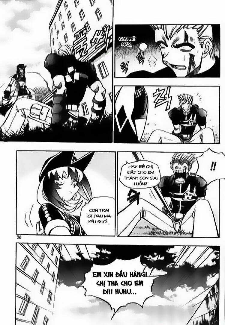 Western Shotgun - Tay Súng Miền Tây Chapter 23 trang 7