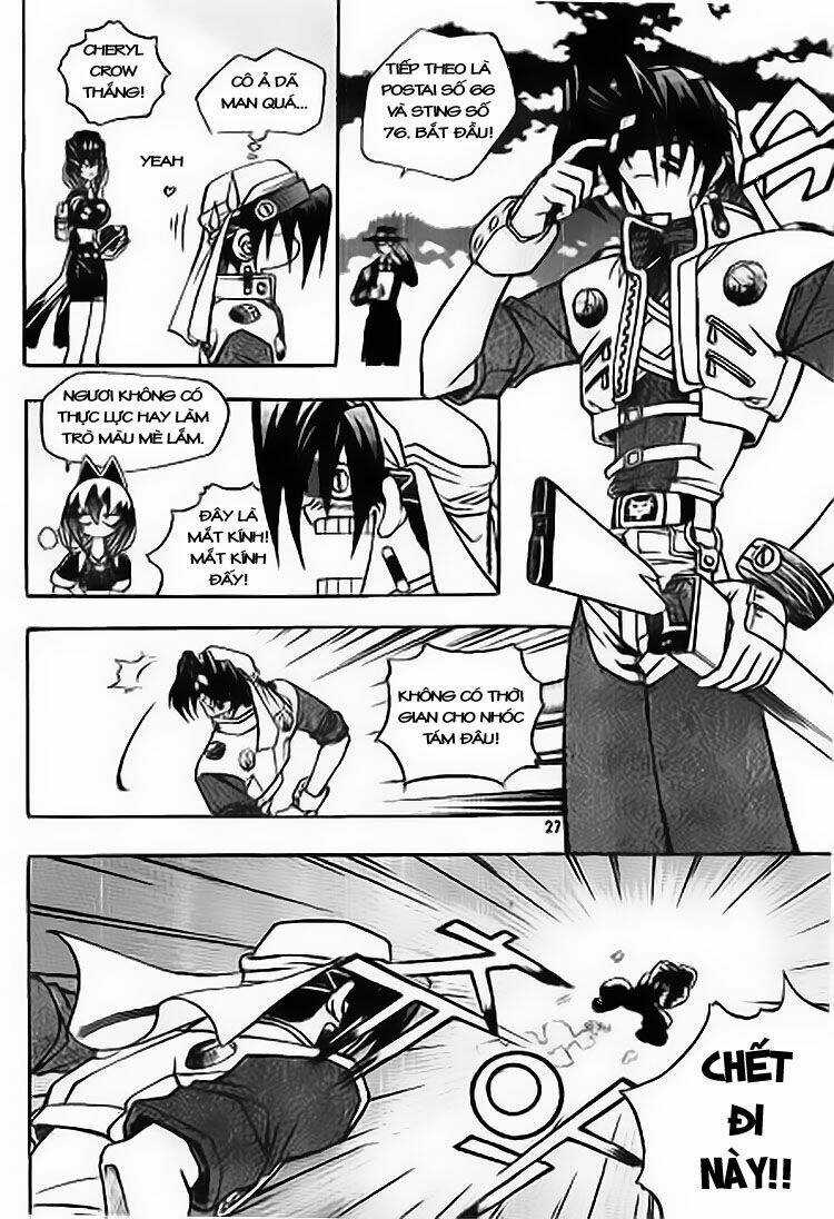 Western Shotgun - Tay Súng Miền Tây Chapter 23 trang 8