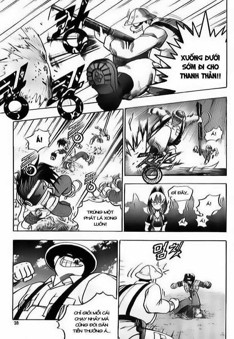 Western Shotgun - Tay Súng Miền Tây Chapter 23 trang 9