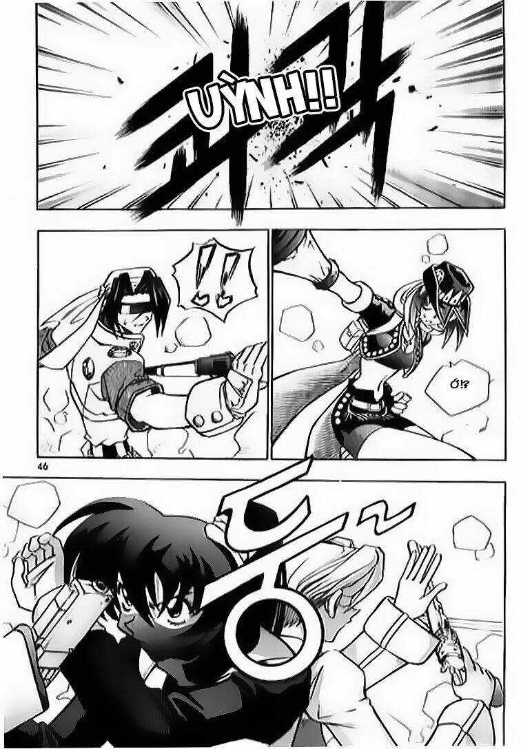 Western Shotgun - Tay Súng Miền Tây Chapter 24 trang 11