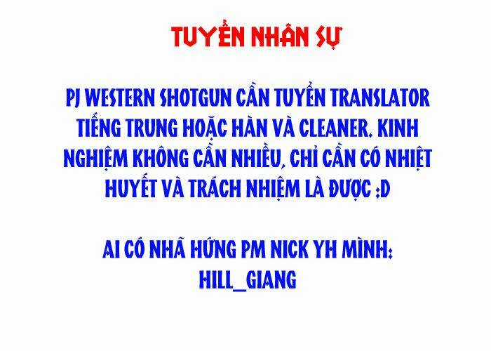 Western Shotgun - Tay Súng Miền Tây Chapter 24 trang 17