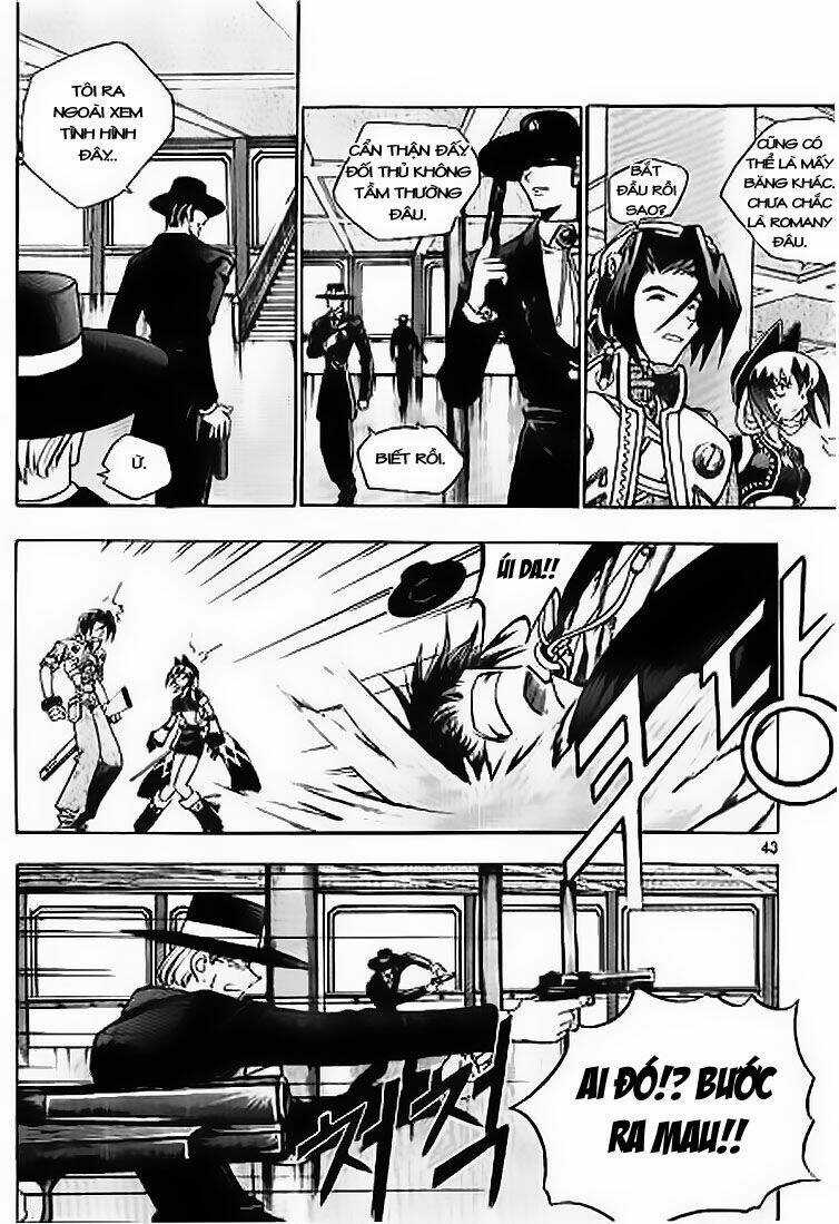Western Shotgun - Tay Súng Miền Tây Chapter 24 trang 8
