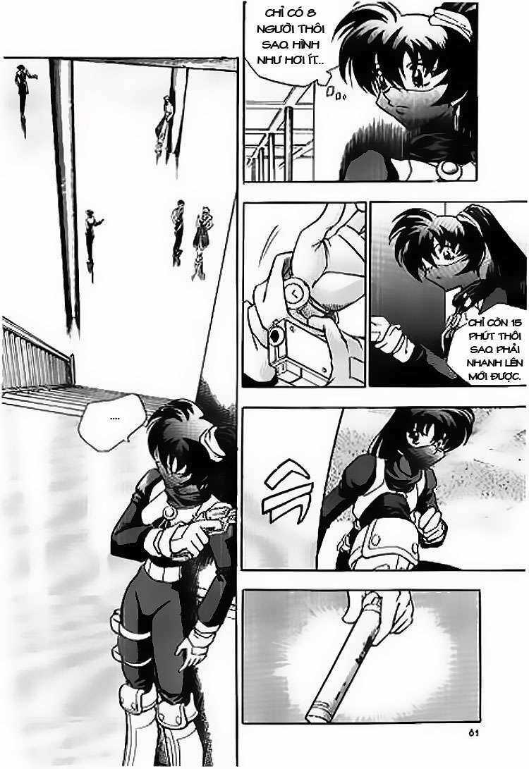 Western Shotgun - Tay Súng Miền Tây Chapter 25 trang 10