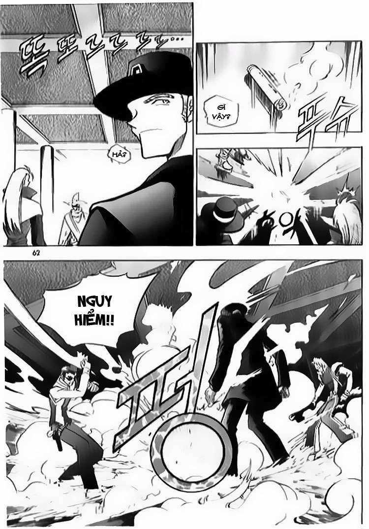 Western Shotgun - Tay Súng Miền Tây Chapter 25 trang 11