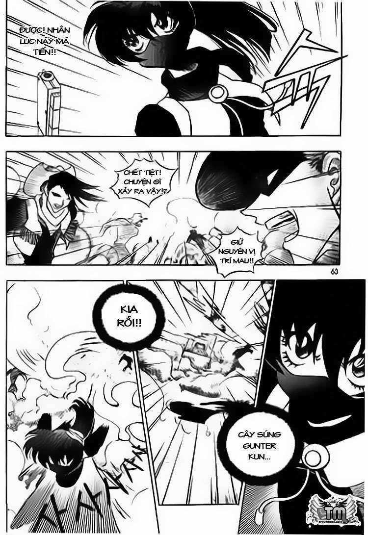 Western Shotgun - Tay Súng Miền Tây Chapter 25 trang 12