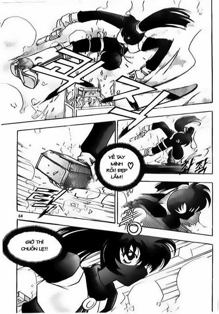 Western Shotgun - Tay Súng Miền Tây Chapter 25 trang 13