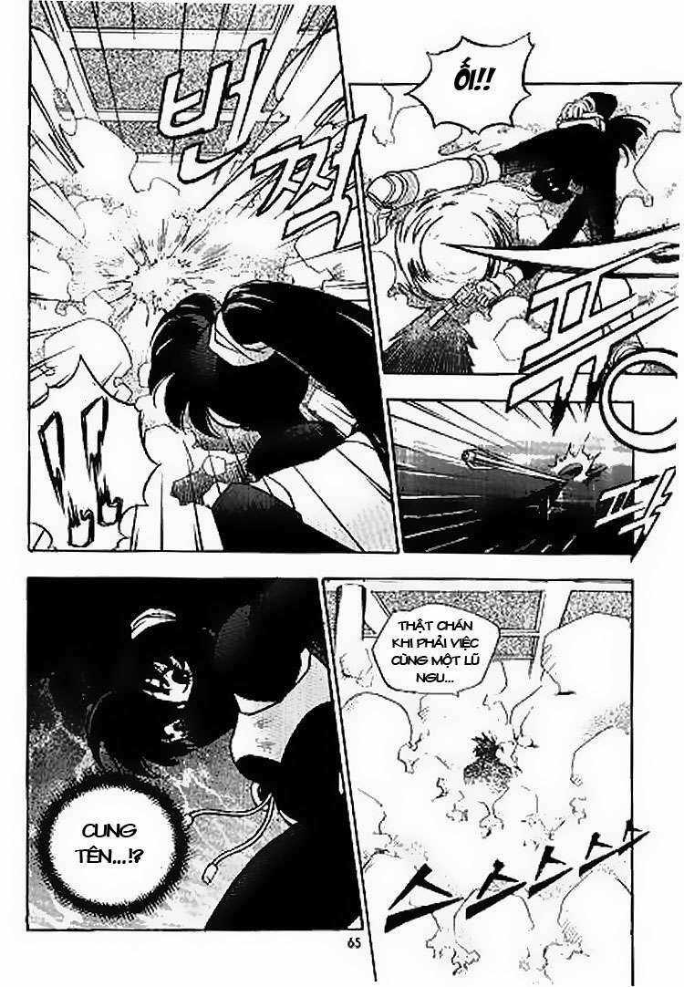 Western Shotgun - Tay Súng Miền Tây Chapter 25 trang 14