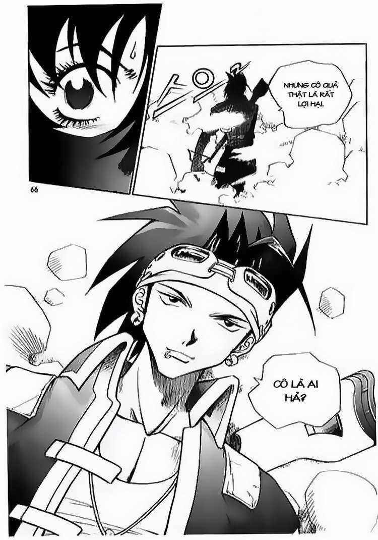 Western Shotgun - Tay Súng Miền Tây Chapter 25 trang 15