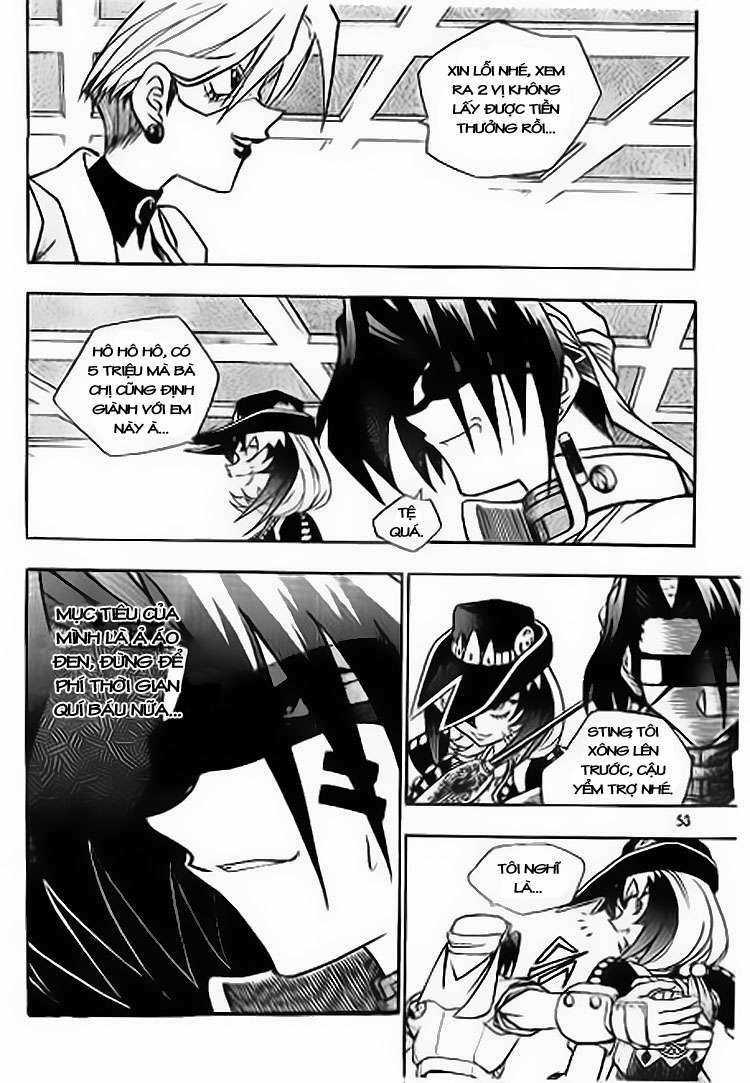 Western Shotgun - Tay Súng Miền Tây Chapter 25 trang 2