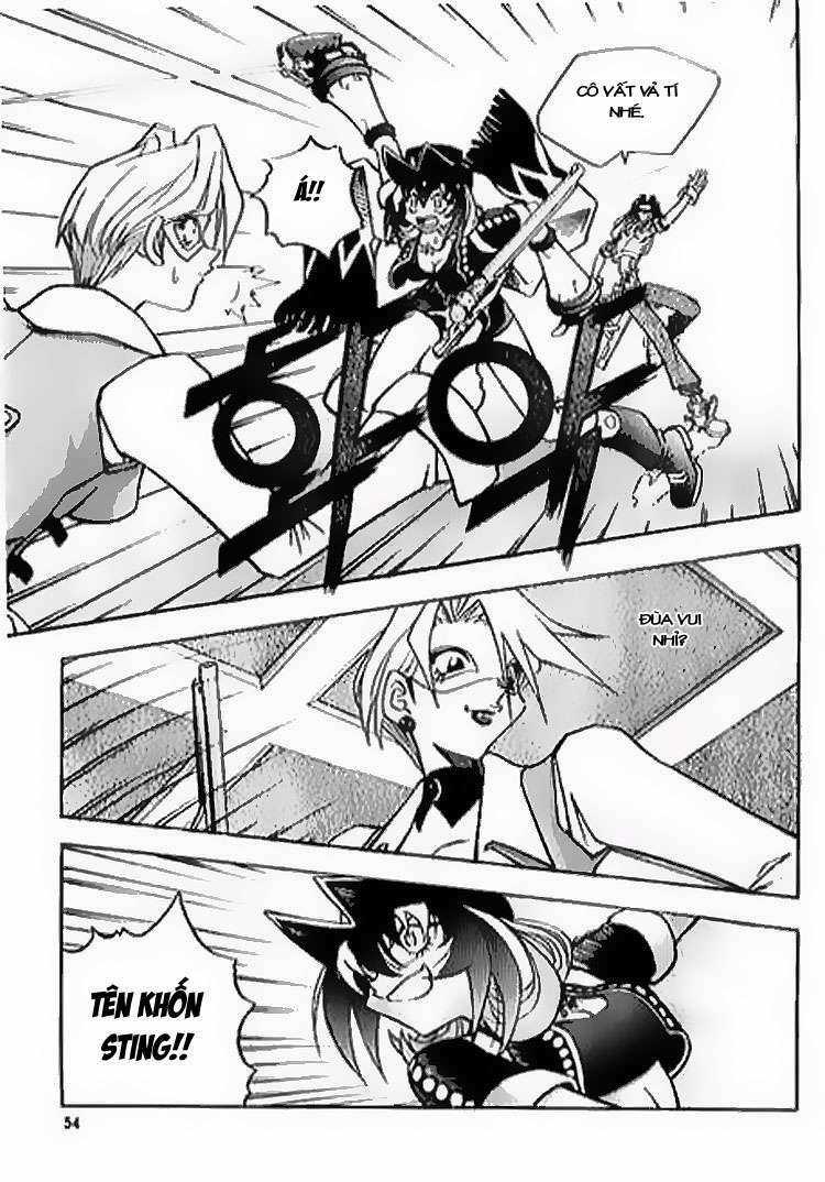 Western Shotgun - Tay Súng Miền Tây Chapter 25 trang 3