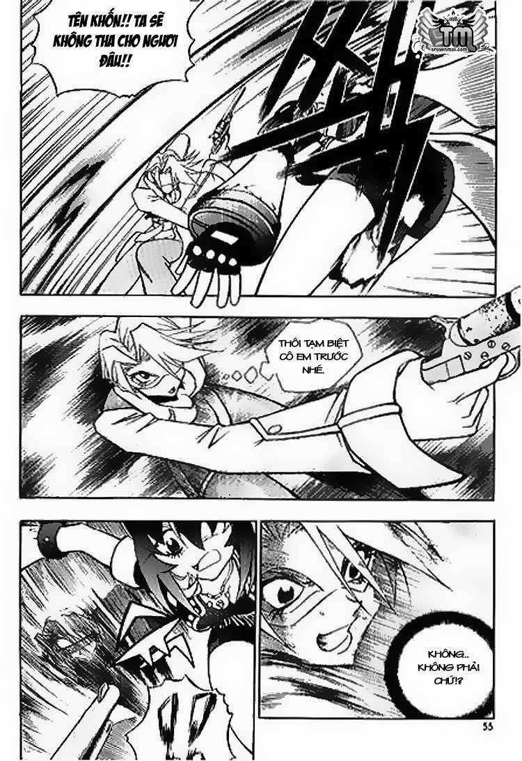 Western Shotgun - Tay Súng Miền Tây Chapter 25 trang 4