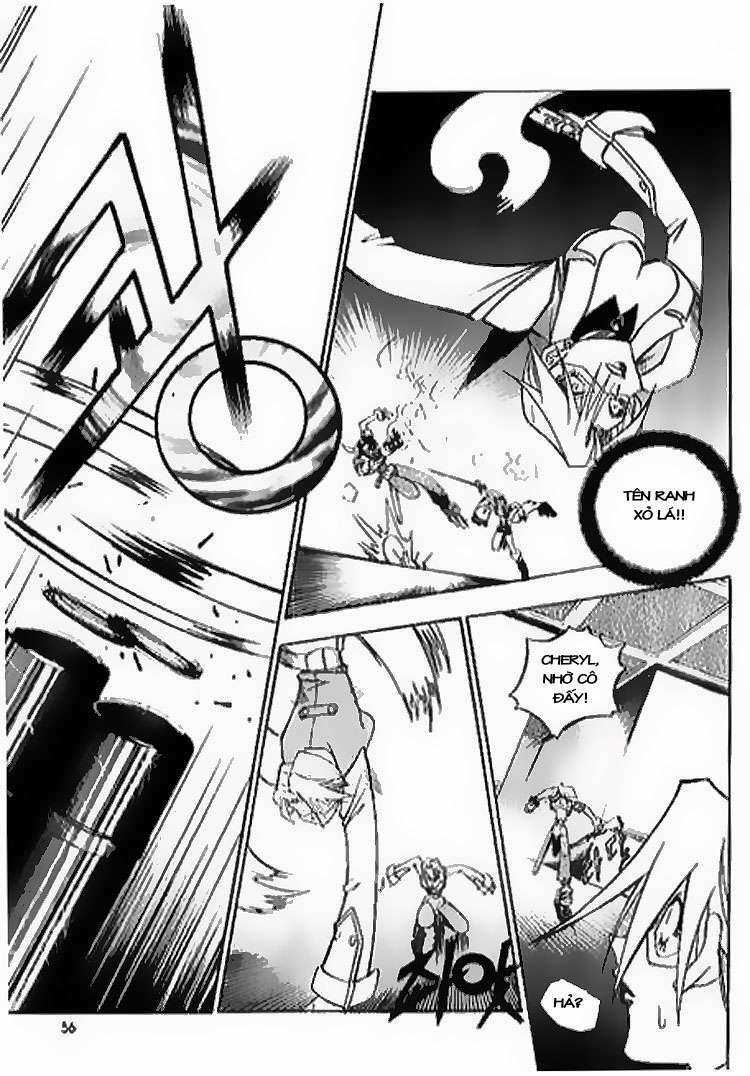 Western Shotgun - Tay Súng Miền Tây Chapter 25 trang 5