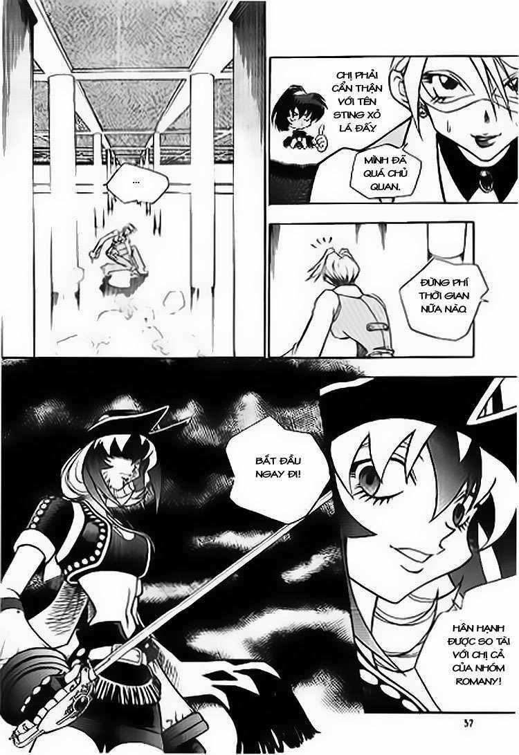 Western Shotgun - Tay Súng Miền Tây Chapter 25 trang 6