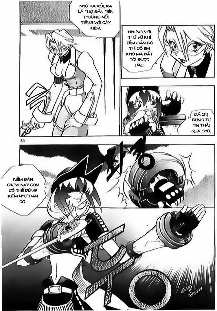 Western Shotgun - Tay Súng Miền Tây Chapter 25 trang 7