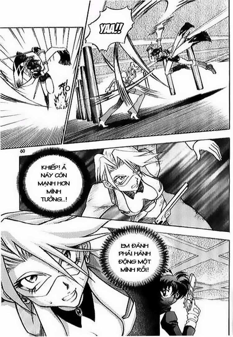 Western Shotgun - Tay Súng Miền Tây Chapter 25 trang 9