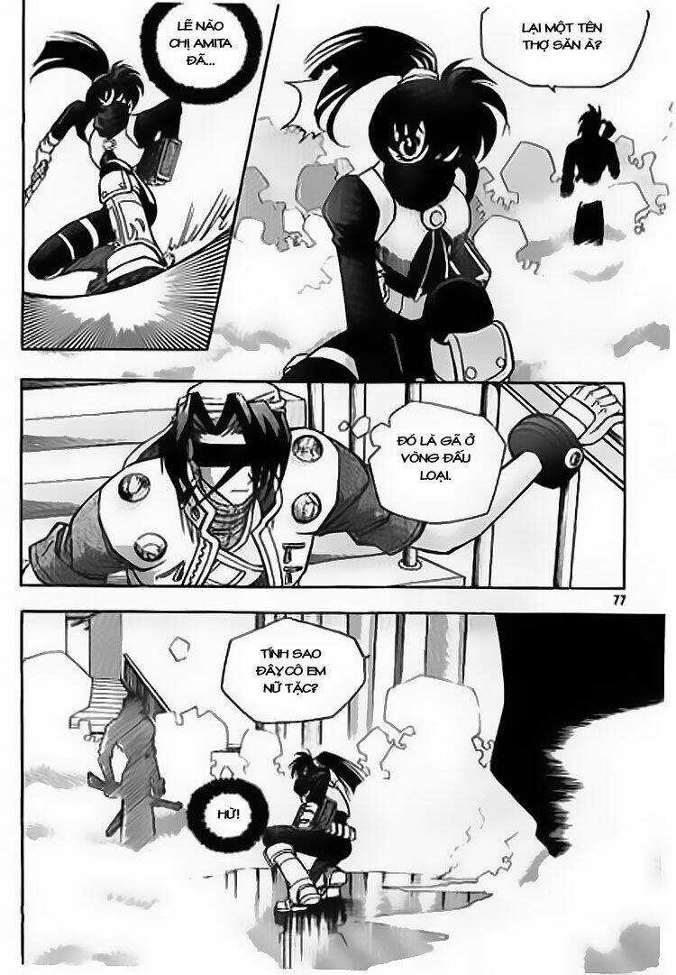 Western Shotgun - Tay Súng Miền Tây Chapter 26 trang 10