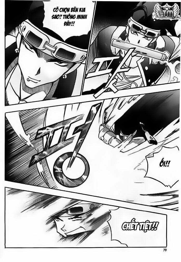 Western Shotgun - Tay Súng Miền Tây Chapter 26 trang 12